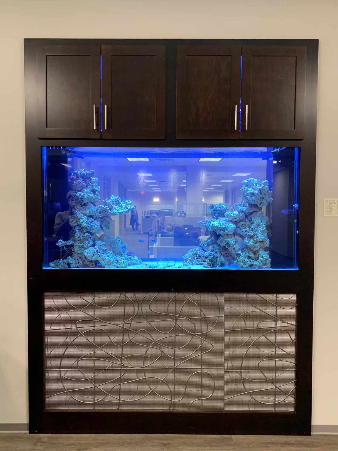 Aquarium Maintenance & Moving Services Atlanta, GA Aquaman, Inc.
